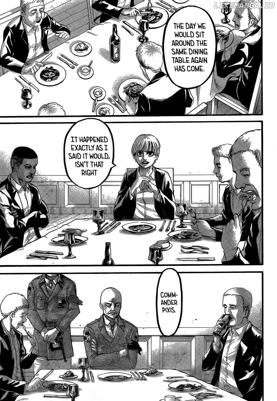 Attack on Titan, Chapter 115 image 25